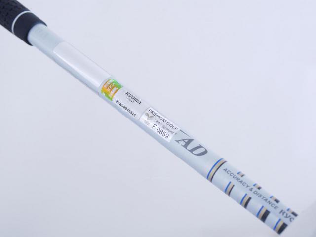Fairway Wood : Other Brand : หัวไม้ 5 Ryoma F Titanium (รุ่นปี 2019 ไกลมากๆ) Loft 18 ก้าน Tour AD RF2 Flex SR