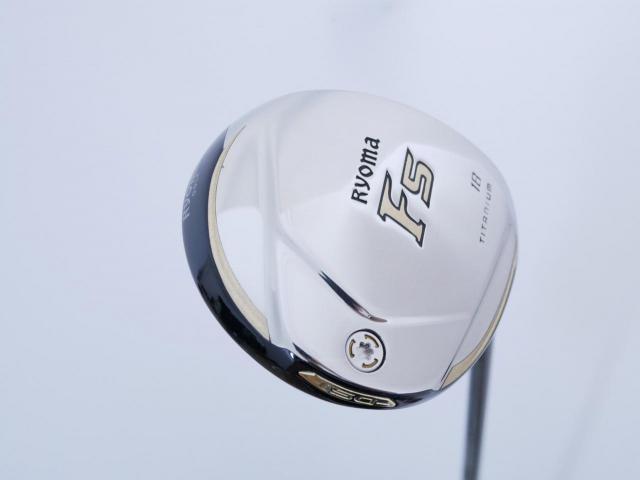 Fairway Wood : Other Brand : หัวไม้ 5 Ryoma F Titanium (รุ่นปี 2019 ไกลมากๆ) Loft 18 ก้าน Tour AD RF2 Flex SR