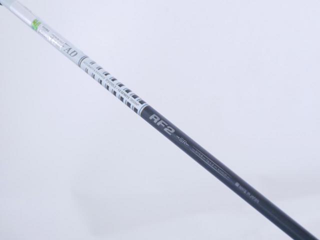 Fairway Wood : Other Brand : หัวไม้ 5 Ryoma F Titanium (รุ่นปี 2019 ไกลมากๆ) Loft 18 ก้าน Tour AD RF2 Flex SR