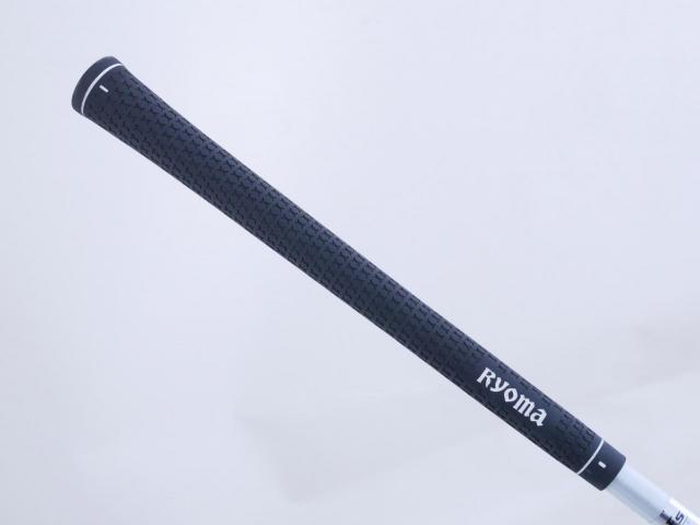Fairway Wood : Other Brand : หัวไม้ 5 Ryoma F Titanium (รุ่นปี 2019 ไกลมากๆ) Loft 18 ก้าน Tour AD RF2 Flex SR