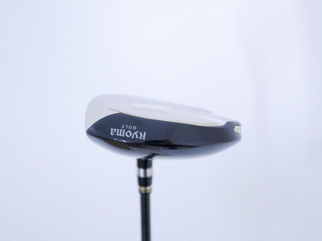 Fairway Wood : Other Brand : **มีบุบ**หัวไม้ 5 Ryoma F Titanium (รุ่นปี 2019 ไกลมากๆ) Loft 18 ก้าน Tour AD RF2 Flex S