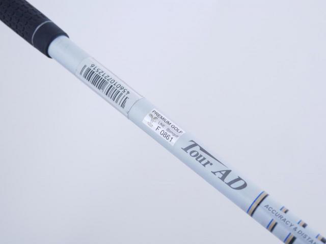 Fairway Wood : Other Brand : **มีบุบ**หัวไม้ 5 Ryoma F Titanium (รุ่นปี 2019 ไกลมากๆ) Loft 18 ก้าน Tour AD RF2 Flex S