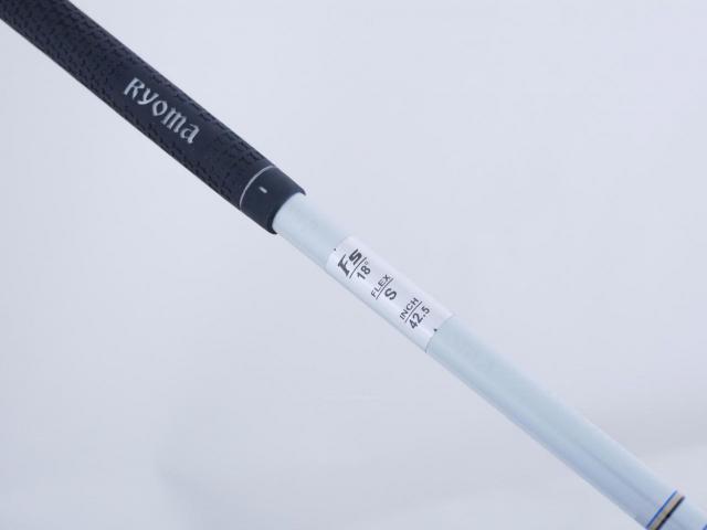Fairway Wood : Other Brand : **มีบุบ**หัวไม้ 5 Ryoma F Titanium (รุ่นปี 2019 ไกลมากๆ) Loft 18 ก้าน Tour AD RF2 Flex S