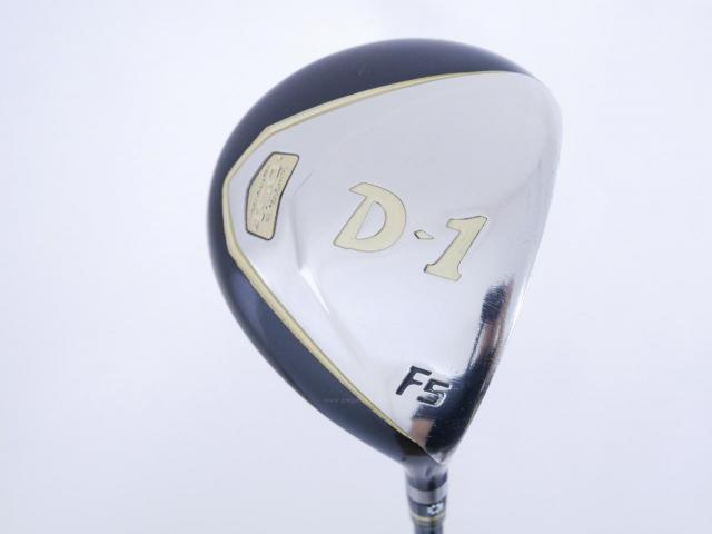 Fairway Wood : Other Brand : หัวไม้ 5 Ryoma D-1 (ไกลมากๆ ค่า COR 0.82 เกือบเท่าไดรเวอร์) Loft 18 ก้าน Tour AD Ryoma F Flex SR