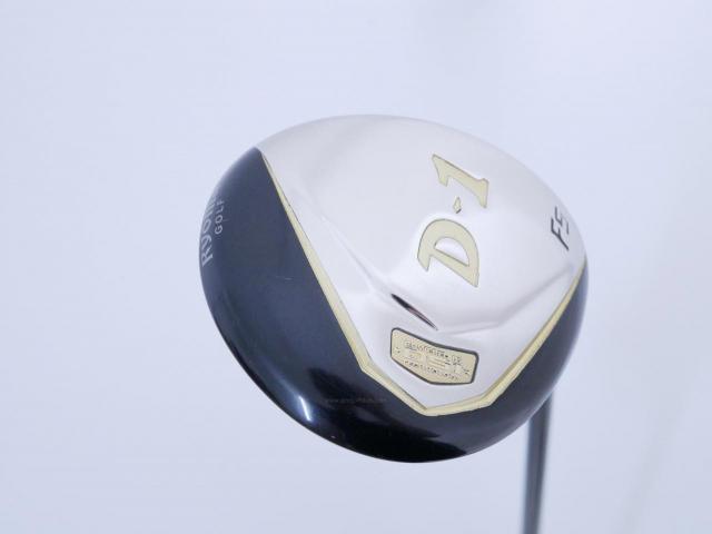 Fairway Wood : Other Brand : หัวไม้ 5 Ryoma D-1 (ไกลมากๆ ค่า COR 0.82 เกือบเท่าไดรเวอร์) Loft 18 ก้าน Tour AD Ryoma F Flex SR