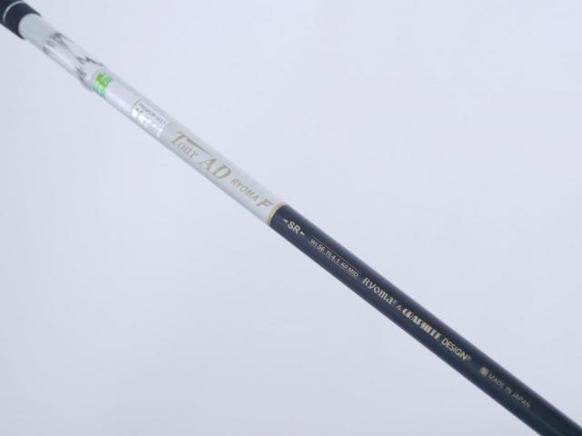 Fairway Wood : Other Brand : หัวไม้ 5 Ryoma D-1 (ไกลมากๆ ค่า COR 0.82 เกือบเท่าไดรเวอร์) Loft 18 ก้าน Tour AD Ryoma F Flex SR