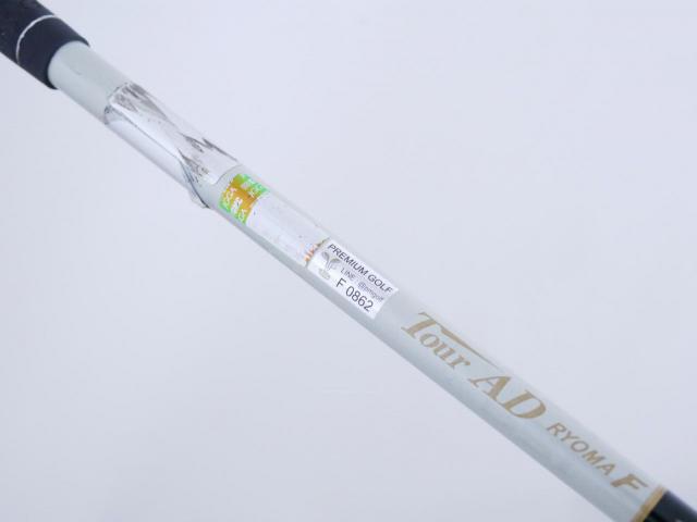 Fairway Wood : Other Brand : หัวไม้ 5 Ryoma D-1 (ไกลมากๆ ค่า COR 0.82 เกือบเท่าไดรเวอร์) Loft 18 ก้าน Tour AD Ryoma F Flex SR