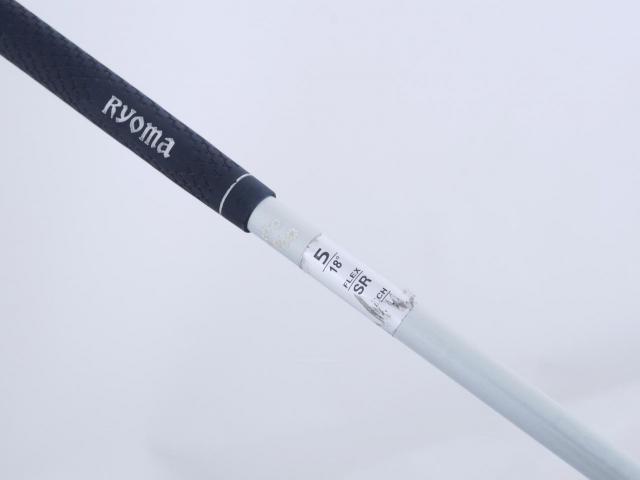 Fairway Wood : Other Brand : หัวไม้ 5 Ryoma D-1 (ไกลมากๆ ค่า COR 0.82 เกือบเท่าไดรเวอร์) Loft 18 ก้าน Tour AD Ryoma F Flex SR