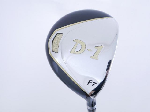 Fairway Wood : Other Brand : หัวไม้ 7 Ryoma D-1 (ไกลมากๆ ค่า COR 0.82 เกือบเท่าไดรเวอร์) Loft 21 ก้าน Tour AD Ryoma F Flex R