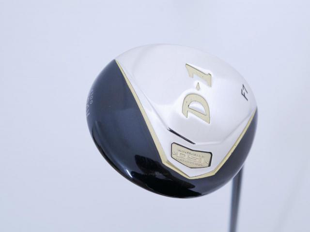 Fairway Wood : Other Brand : หัวไม้ 7 Ryoma D-1 (ไกลมากๆ ค่า COR 0.82 เกือบเท่าไดรเวอร์) Loft 21 ก้าน Tour AD Ryoma F Flex R