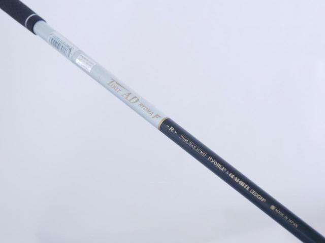 Fairway Wood : Other Brand : หัวไม้ 7 Ryoma D-1 (ไกลมากๆ ค่า COR 0.82 เกือบเท่าไดรเวอร์) Loft 21 ก้าน Tour AD Ryoma F Flex R