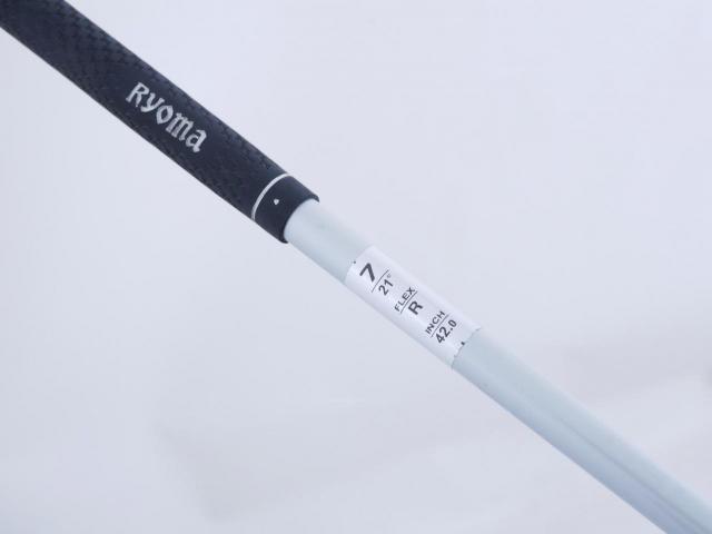 Fairway Wood : Other Brand : หัวไม้ 7 Ryoma D-1 (ไกลมากๆ ค่า COR 0.82 เกือบเท่าไดรเวอร์) Loft 21 ก้าน Tour AD Ryoma F Flex R