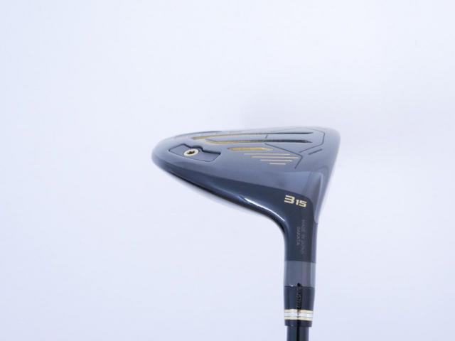 Fairway Wood : Honma :  หัวไม้ 3 Honma Beres 09 Black (รุ่นล่าสุด ออกปี 2024) Loft 15 ก้าน Honma ARMRQ FX Black Flex SR