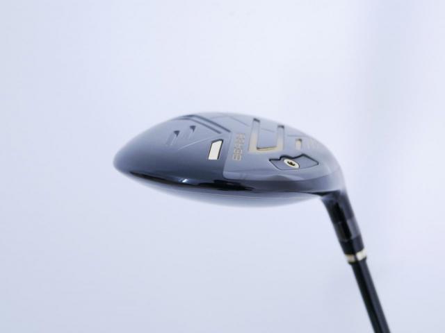 Fairway Wood : Honma :  หัวไม้ 3 Honma Beres 09 Black (รุ่นล่าสุด ออกปี 2024) Loft 15 ก้าน Honma ARMRQ FX Black Flex SR