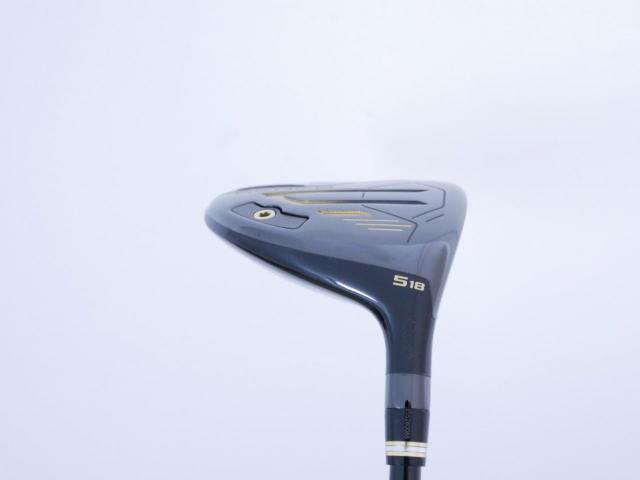 Fairway Wood : Honma :  หัวไม้ 5 Honma Beres 09 Black (รุ่นล่าสุด ออกปี 2024) Loft 18 ก้าน Honma ARMRQ FX Black Flex S
