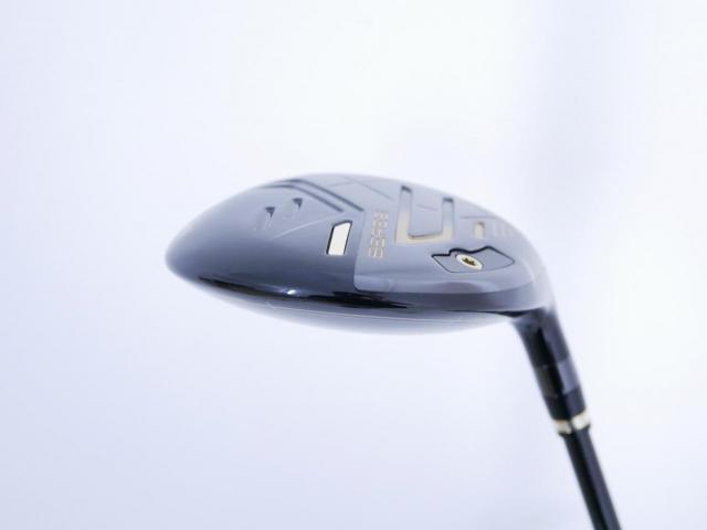 Fairway Wood : Honma :  หัวไม้ 5 Honma Beres 09 Black (รุ่นล่าสุด ออกปี 2024) Loft 18 ก้าน Honma ARMRQ FX Black Flex S