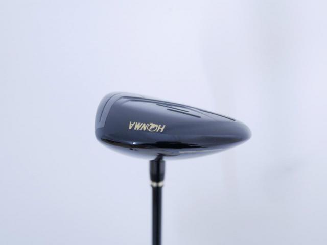 Fairway Wood : Honma :  หัวไม้ 5 Honma Beres 09 Black (รุ่นล่าสุด ออกปี 2024) Loft 18 ก้าน Honma ARMRQ FX Black Flex S