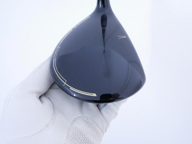 Fairway Wood : Honma :  หัวไม้ 5 Honma Beres 09 Black (รุ่นล่าสุด ออกปี 2024) Loft 18 ก้าน Honma ARMRQ FX Black Flex S