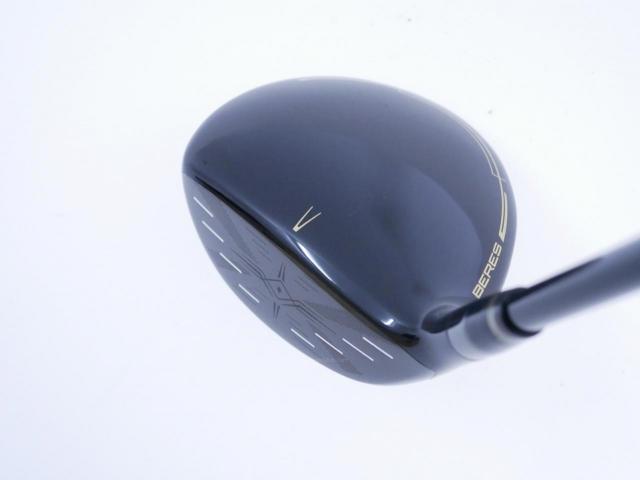 Fairway Wood : Honma :  หัวไม้ 5 Honma Beres 09 Black (รุ่นล่าสุด ออกปี 2024) Loft 18 ก้าน Honma ARMRQ FX Black Flex S
