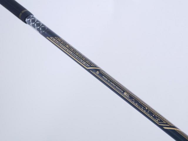 Fairway Wood : Honma :  หัวไม้ 5 Honma Beres 09 Black (รุ่นล่าสุด ออกปี 2024) Loft 18 ก้าน Honma ARMRQ FX Black Flex S
