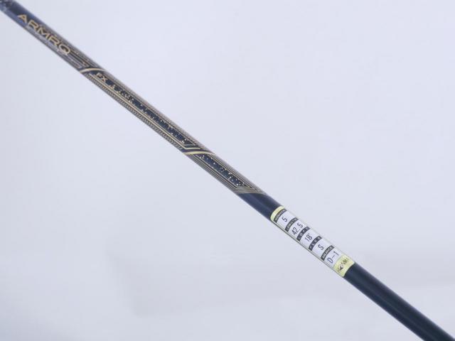Fairway Wood : Honma :  หัวไม้ 5 Honma Beres 09 Black (รุ่นล่าสุด ออกปี 2024) Loft 18 ก้าน Honma ARMRQ FX Black Flex S