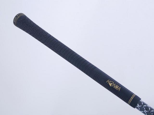 Fairway Wood : Honma :  หัวไม้ 5 Honma Beres 09 Black (รุ่นล่าสุด ออกปี 2024) Loft 18 ก้าน Honma ARMRQ FX Black Flex S