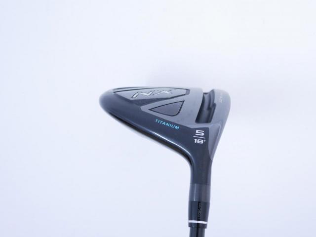 Fairway Wood : Honma : หัวไม้ 5 Honma Beres NX Titanium (รุ่นปี 2023) Loft 18 ก้าน Honma Vizard NX 45 Flex R