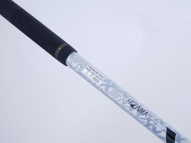 Fairway Wood : Honma : หัวไม้ 5 Honma Beres NX Titanium (รุ่นปี 2023) Loft 18 ก้าน Honma Vizard NX 45 Flex R