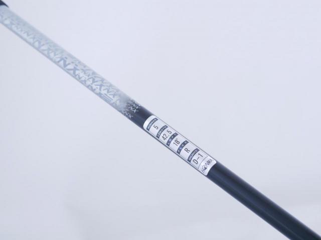 Fairway Wood : Honma : หัวไม้ 5 Honma Beres NX Titanium (รุ่นปี 2023) Loft 18 ก้าน Honma Vizard NX 45 Flex R