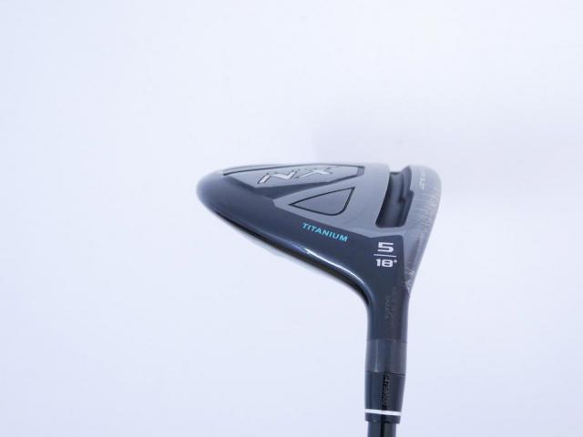 Fairway Wood : Honma : หัวไม้ 5 Honma Beres NX Titanium (รุ่นปี 2023) Loft 18 ก้าน Honma Vizard NX 45 Flex R