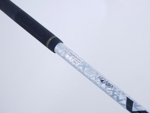 Fairway Wood : Honma : หัวไม้ 5 Honma Beres NX Titanium (รุ่นปี 2023) Loft 18 ก้าน Honma Vizard NX 45 Flex R