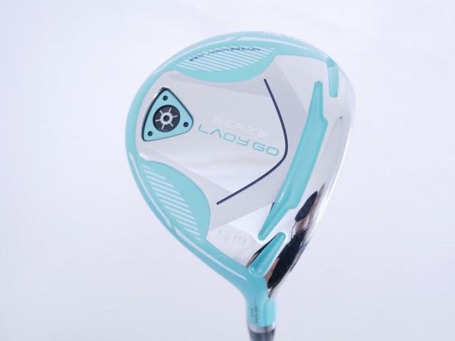 Lady club : All : หัวไม้ 5 Honma Beres LADY GO Loft 19 Flex L 