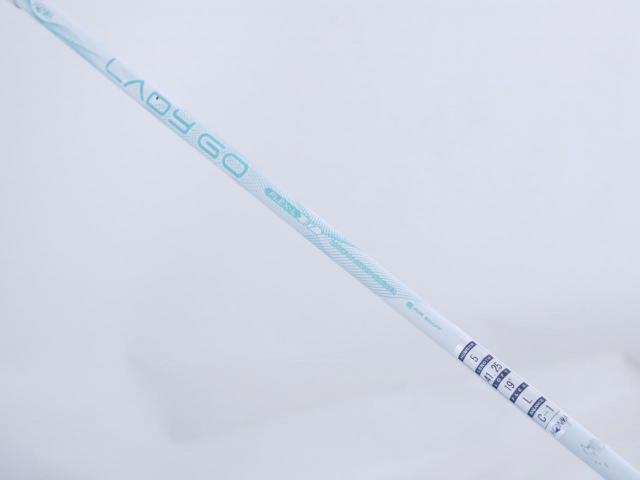 Lady club : All : หัวไม้ 5 Honma Beres LADY GO Loft 19 Flex L 