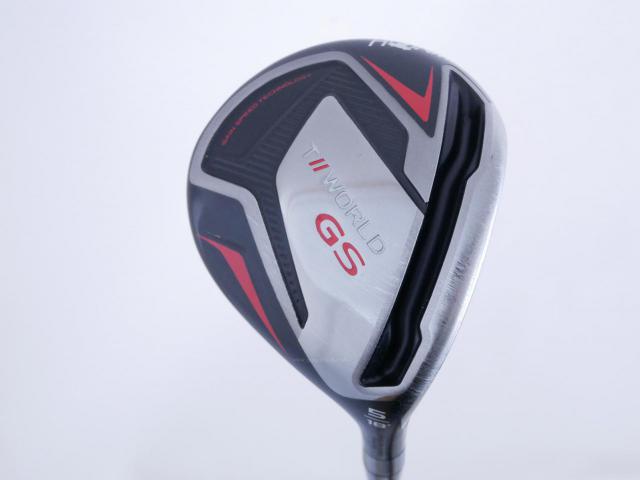 Fairway Wood : Honma : หัวไม้ 5 Honma Tour World GS (ออกปี 2021) Loft 18 ก้าน Honma Vizard FP-5 Flex SR