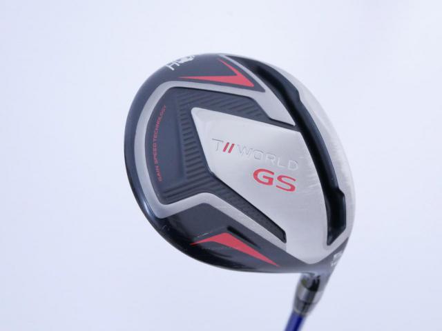 Fairway Wood : Honma : หัวไม้ 5 Honma Tour World GS (ออกปี 2021) Loft 18 ก้าน Honma Vizard FP-5 Flex SR