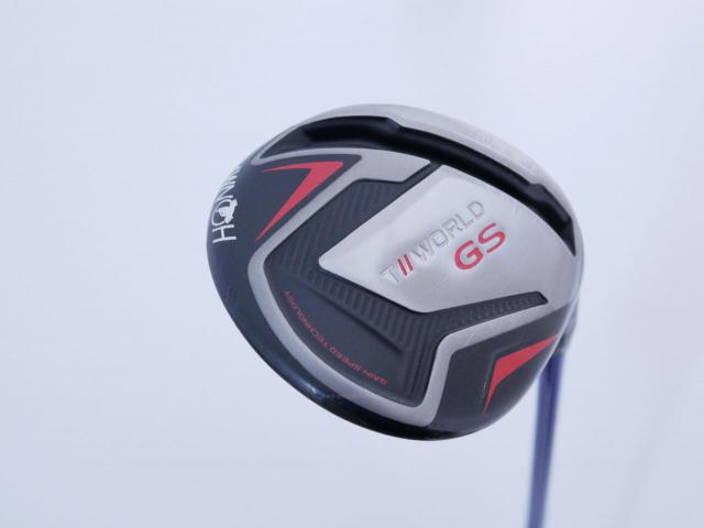 Fairway Wood : Honma : หัวไม้ 5 Honma Tour World GS (ออกปี 2021) Loft 18 ก้าน Honma Vizard FP-5 Flex SR