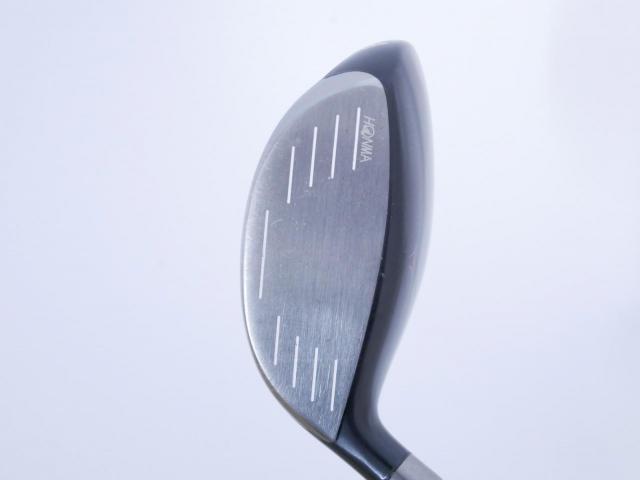 Fairway Wood : Honma : หัวไม้ 5 Honma Tour World GS (ออกปี 2021) Loft 18 ก้าน Honma Vizard FP-5 Flex SR