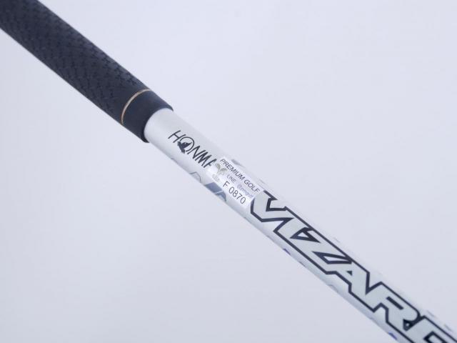 Fairway Wood : Honma : หัวไม้ 5 Honma Tour World GS (ออกปี 2021) Loft 18 ก้าน Honma Vizard FP-5 Flex SR