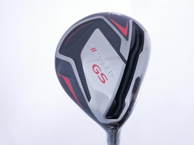 Fairway Wood : Honma : หัวไม้ 7 Honma Tour World GS (ออกปี 2021) Loft 21 ก้าน Honma Vizard FP-5 Flex SR