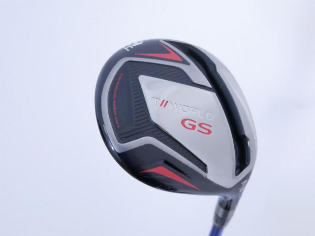 Fairway Wood : Honma : หัวไม้ 7 Honma Tour World GS (ออกปี 2021) Loft 21 ก้าน Honma Vizard FP-5 Flex SR