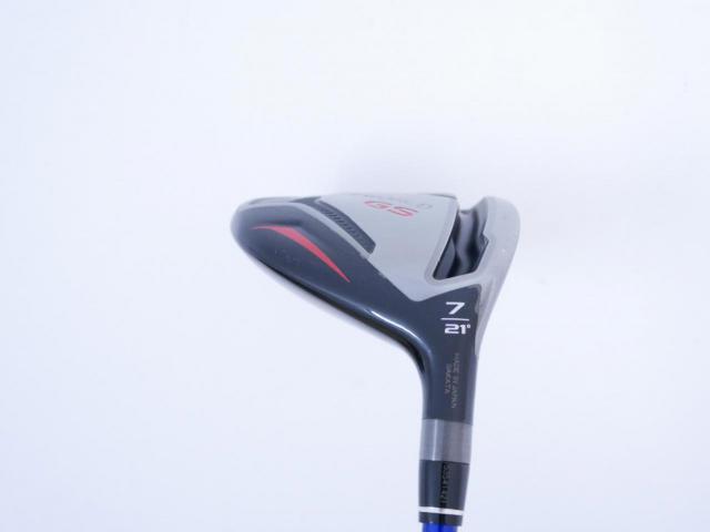 Fairway Wood : Honma : หัวไม้ 7 Honma Tour World GS (ออกปี 2021) Loft 21 ก้าน Honma Vizard FP-5 Flex SR