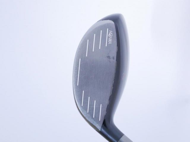 Fairway Wood : Honma : หัวไม้ 7 Honma Tour World GS (ออกปี 2021) Loft 21 ก้าน Honma Vizard FP-5 Flex SR