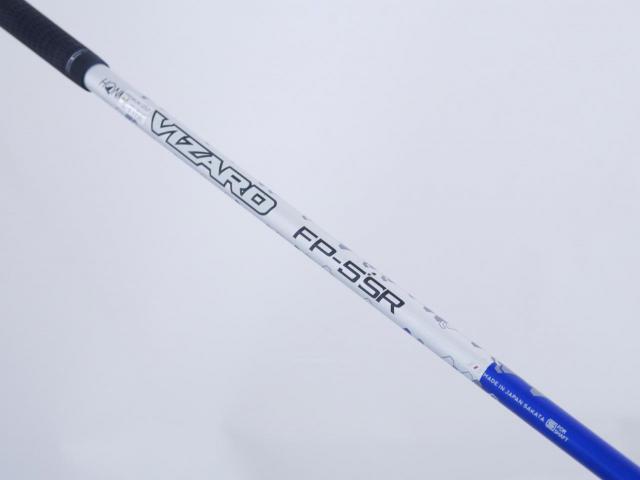 Fairway Wood : Honma : หัวไม้ 7 Honma Tour World GS (ออกปี 2021) Loft 21 ก้าน Honma Vizard FP-5 Flex SR