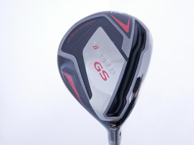 Fairway Wood : Honma : หัวไม้ 7 Honma Tour World GS (ออกปี 2021) Loft 21 ก้าน Honma Speedtuned 48 Flex SR