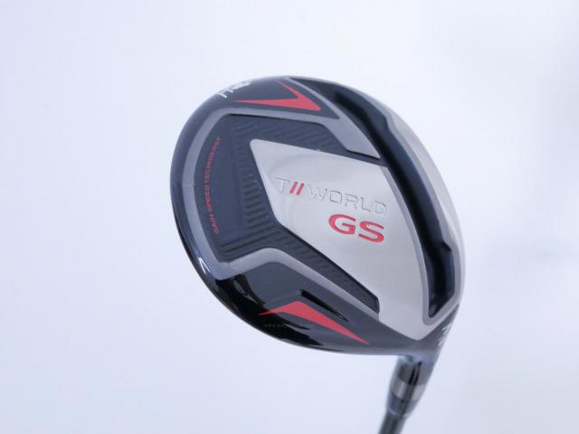 Fairway Wood : Honma : หัวไม้ 7 Honma Tour World GS (ออกปี 2021) Loft 21 ก้าน Honma Speedtuned 48 Flex SR