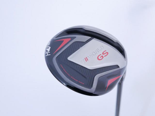 Fairway Wood : Honma : หัวไม้ 7 Honma Tour World GS (ออกปี 2021) Loft 21 ก้าน Honma Speedtuned 48 Flex SR