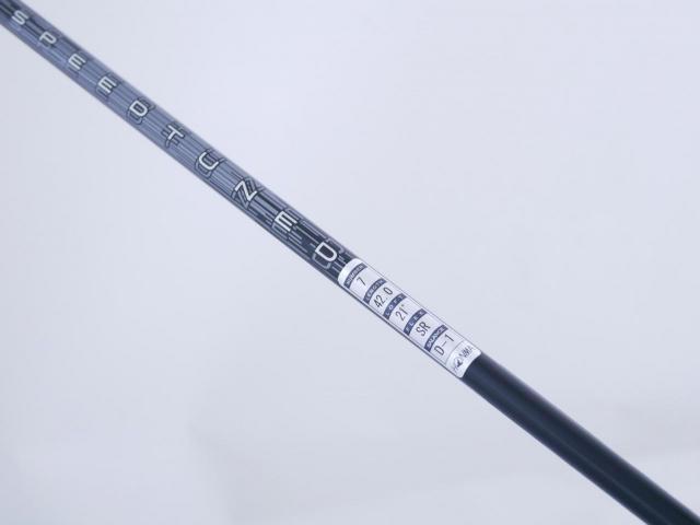 Fairway Wood : Honma : หัวไม้ 7 Honma Tour World GS (ออกปี 2021) Loft 21 ก้าน Honma Speedtuned 48 Flex SR