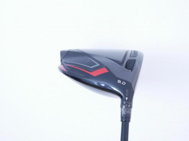 Driver : Taylormade : ไดรเวอร์ Taylormade Stealth (ออกปี 2022 Japan Spec.) Loft 9 สุดยอดก้าน Basileus 40 Flex R2