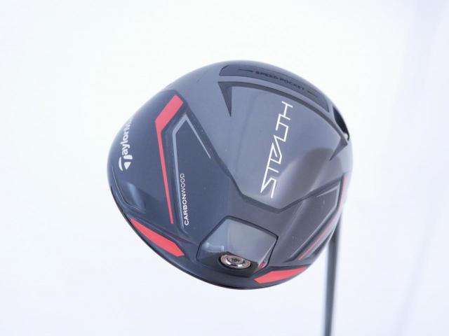 Driver : Taylormade : ไดรเวอร์ Taylormade Stealth (ออกปี 2022 Japan Spec.) Loft 9 สุดยอดก้าน Basileus 40 Flex R2