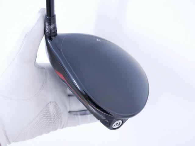 Driver : Taylormade : ไดรเวอร์ Taylormade Stealth (ออกปี 2022 Japan Spec.) Loft 9 สุดยอดก้าน Basileus 40 Flex R2